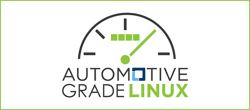 Automotive Grade Linux logo