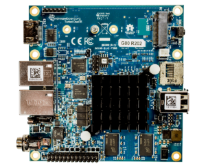 MinnowBoard Turbot Dual Ethernet Dual-Core