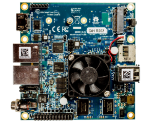 MinnowBoard Turbot Dual Ethernet Quad-Core