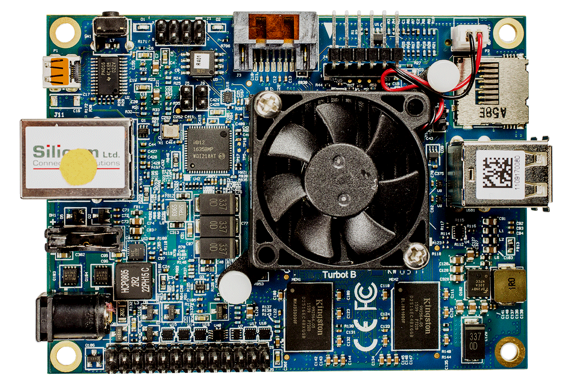 MinnowBoard Turbot Quad-Core
