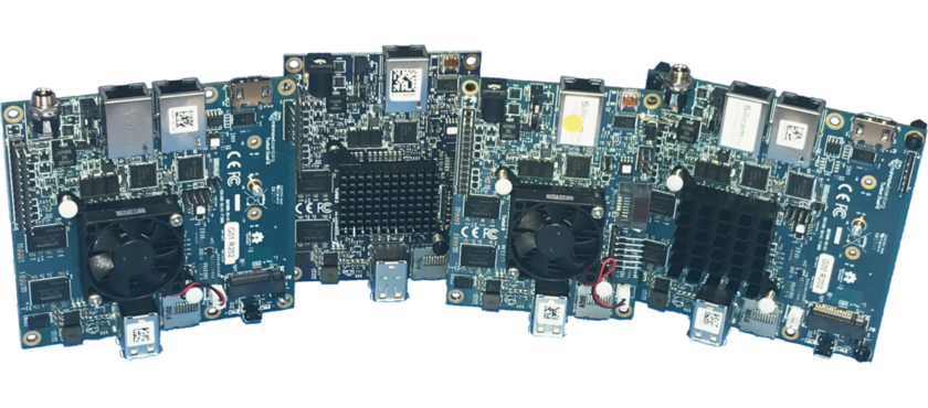 MinnowBoard Turbot Family